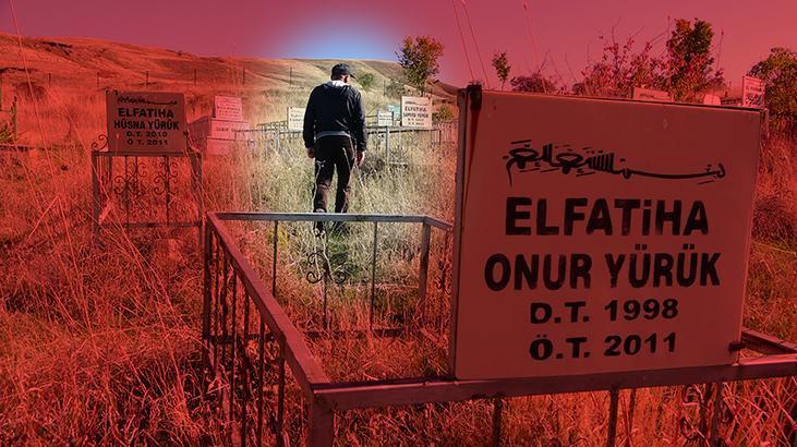 Saniyeler içinde eşi ve üç çocuğunu kaybetti: Bir kızımla hayatta kaldım