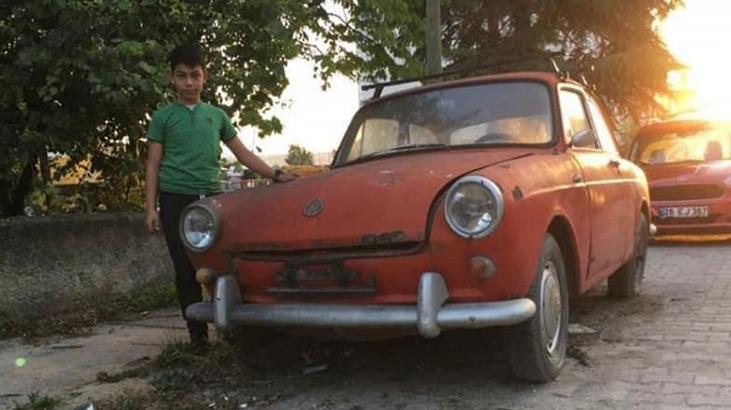 Komşusunun bahçesinde buldu, tadilat ile baştan yarattı! Şimdi teklifleri tek tek reddediyor