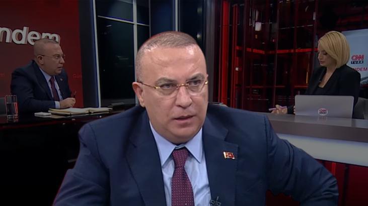 MHP’li Yönter’den Gazze açıklaması: Bir soykırım yaşanıyor