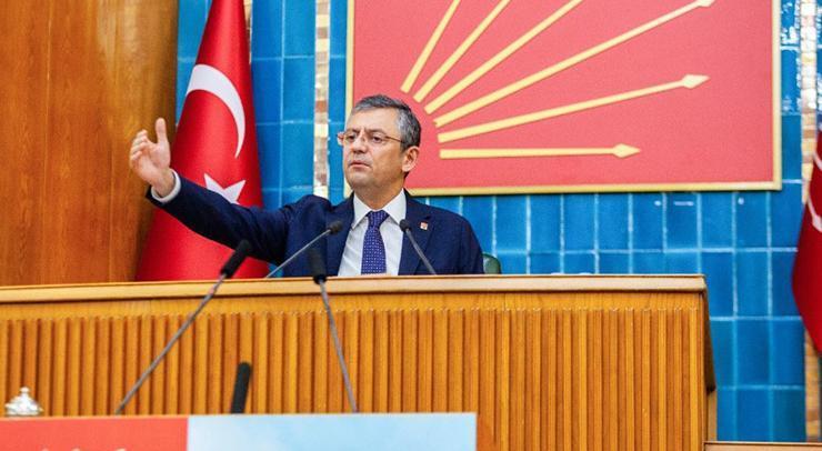 Özel’den Kurtulmuş’a telefon