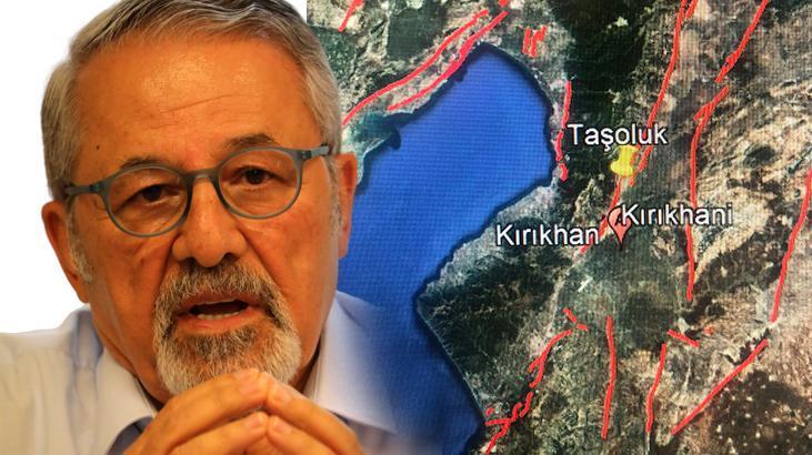 Prof. Dr. Naci Görür’den rahatlatan açıklama: Telaşa gerek yok