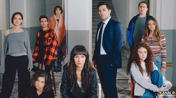 ‘Bir Derdim Var’ın çok konuşulacak karakterleri!