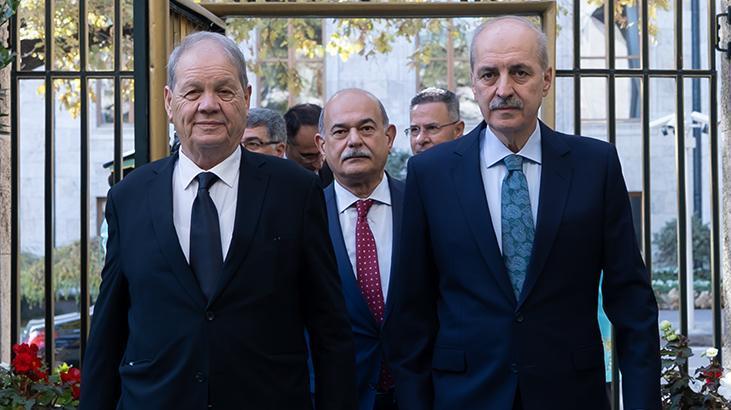 TBMM Başkanı Kurtulmuş: Netenyahu ve çetesi yargılanacak