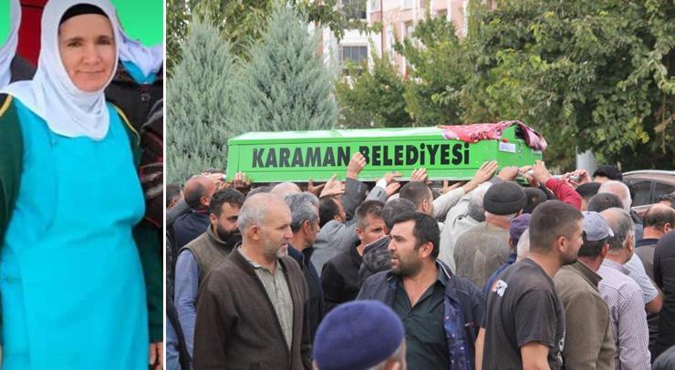 Yer: Karaman! Ormandan toplanan mantar can aldı