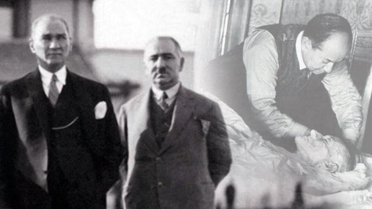 İntihar yöntemini doktora bile danıştı! ‘Allah’ım ya Atatürk’ü kurtar ya canımı al’