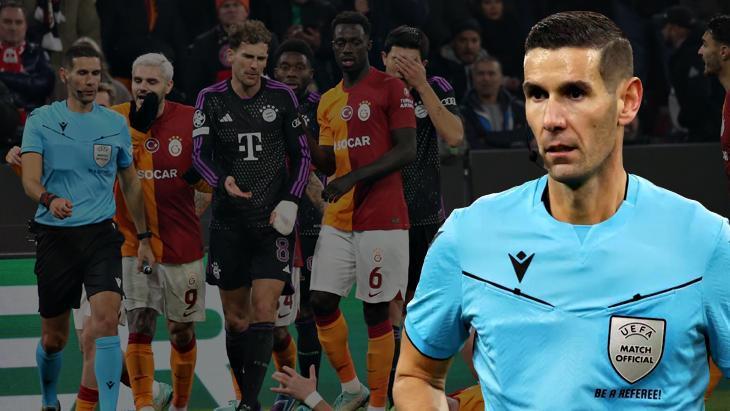 ÖZEL | Antonio Nobre’den Galatasaraylı futbolculara skandal cevap! VAR hakemleri prosedürü çiğnedi