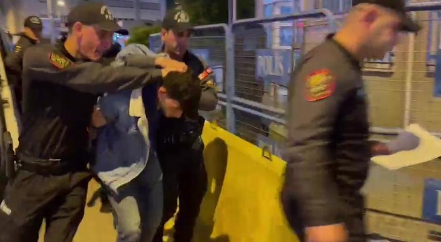 Tekirdağ’da cezaevi firarisi yakalandı