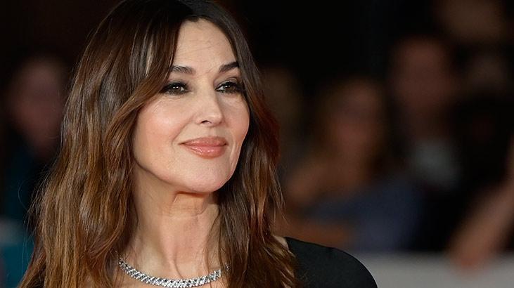 Selanik’te Monica Bellucci’ye onur ödülü