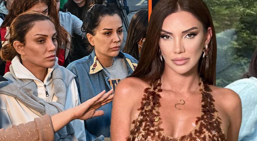 Dilan Polat ve kardeşi Sıla Doğu ile ilgili şoke eden gelişme! Cezaevinde ‘Sosyetik hırsız’ kavgası