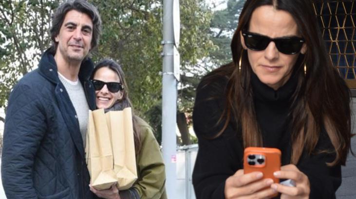 Alışveriş yorgunu Edvina Sponza!