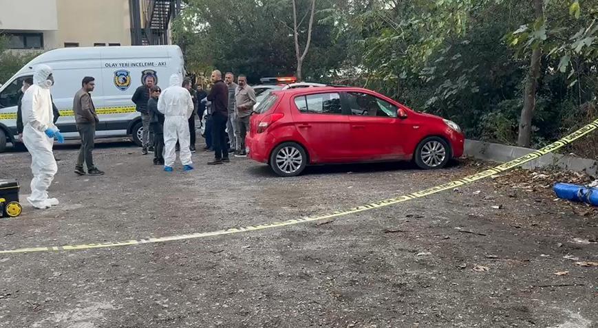 İstanbul’da hastane otoparkında sır ölüm! Aracın içinde kadın cesedi bulundu