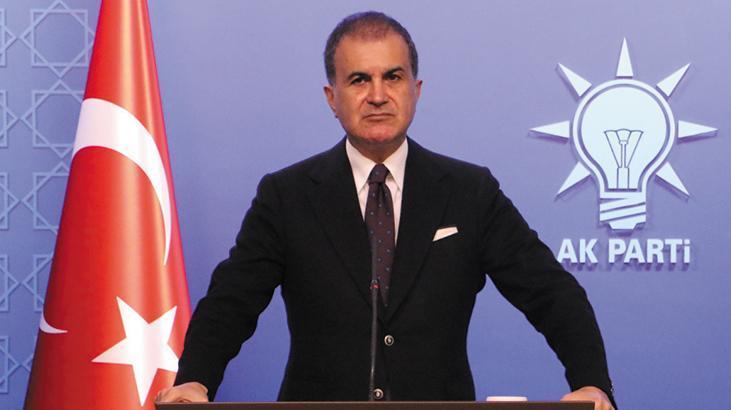 AK Parti’li Çelik’ten CHP’nin yeni yönetimine ‘Yassıada zihniyeti’ benzetmesi