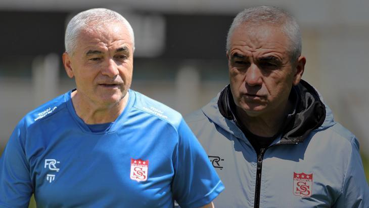 Rıza Çalımbay’dan anlaşma sonrası ilk açıklama: Elimden gelen her şeyi yapacağım!