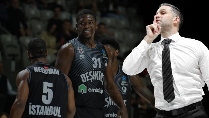 Beşiktaş’ta hedef EuroCup şampiyonluğu! ‘EuroLeague’e otomatik olarak geçmiş oluyoruz’