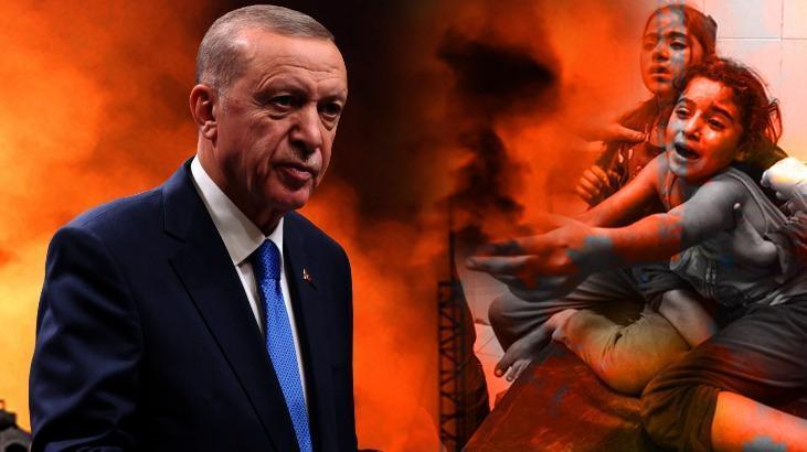 Cumhurbaşkanı Erdoğan Riyad’a gidiyor! Gazze için kritik zirve…