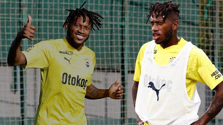 Fenerbahçe’de Fred bekleyişi! Yusuf Akçiçek sevindirdi