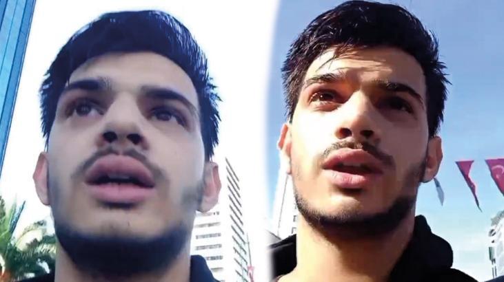 Sosyal medyada büyük tepki çekmişti! Gözaltına alındı