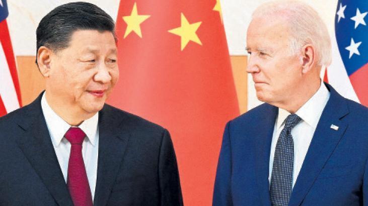 Biden ve Şi görüşecek