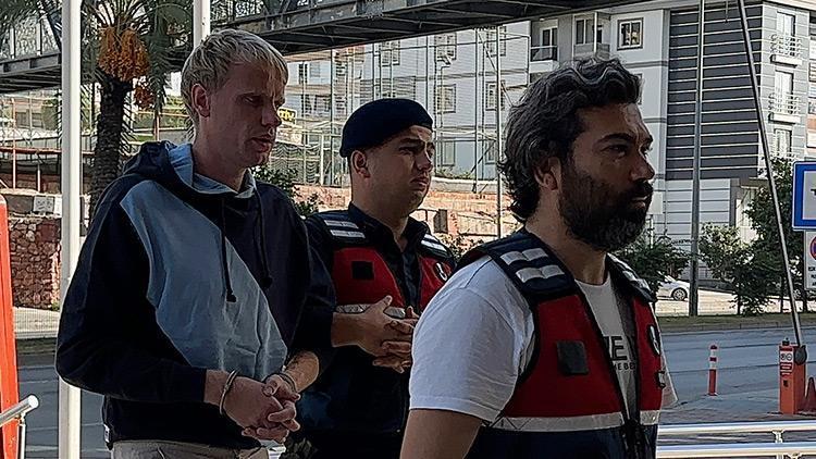 Yer: Antalya! Gaspçıları cipiyle çarparak öldürdü