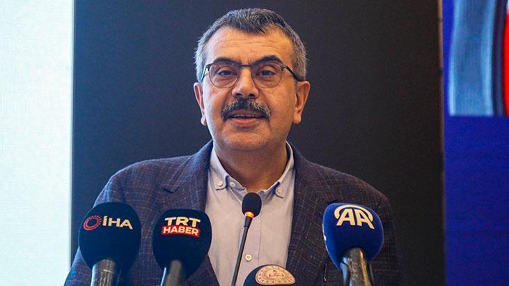 Bakan Tekin: Özel bireylerin eğitimine 13 milyar TL’lik destek