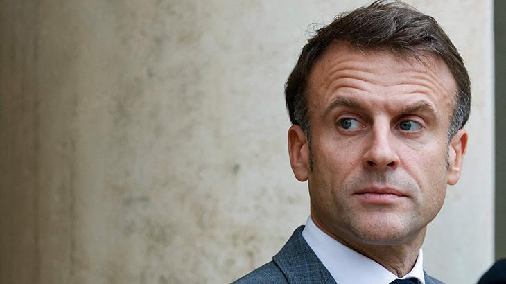 Macron’dan İsrail’e çağrı: ‘Bombalamayı durdurun’