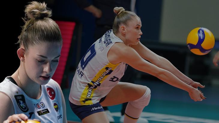 Arina Fedorovtseva tutulamıyor! Magdalena Stysiak fırtınası