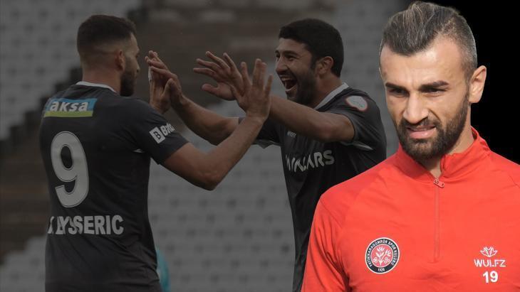 Fatih Karagümrük’te Güven Yalçın küllerinden doğdu! Serdar Dursun kendini buldu