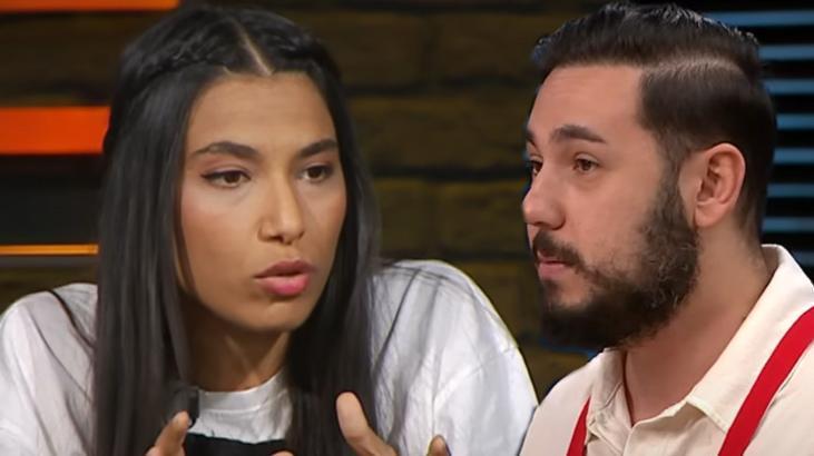 Masterchef All Star’da bir eleme adayı daha belli oldu! Cemre ve Kıvanç arasında tartışma