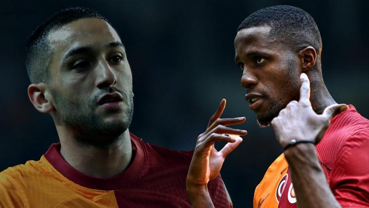 Mehmet Özdilek’ten Wilfried Zaha’ya salvolar! ‘Hiç yardımı yok’