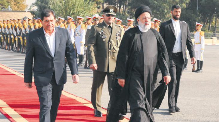 ‘Filistin halkı silahlandırılmalı’