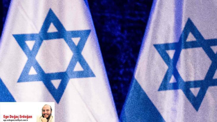 İsrail’e dokunan yanıyor