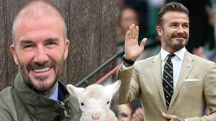 David Beckham’ın son hali gündem oldu