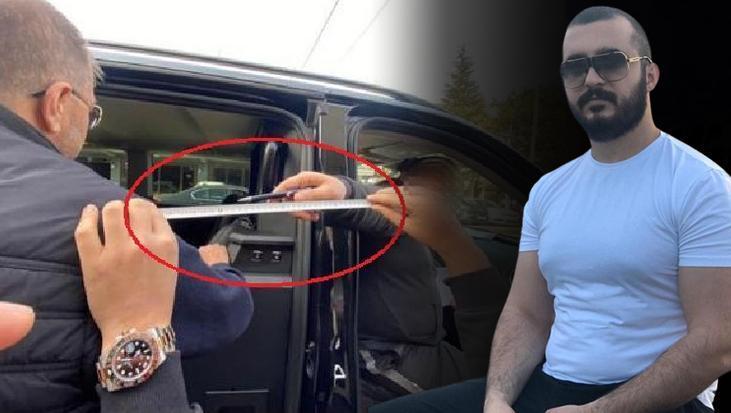 Metreli savunma müebbetten kurtardı! Mahkemede canlandırma