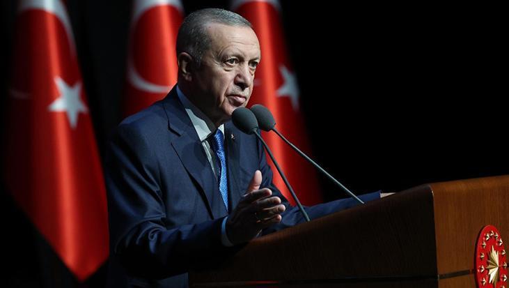 Son dakika! Erdoğan, BM planını açıkladı: İsrail için alan markajı