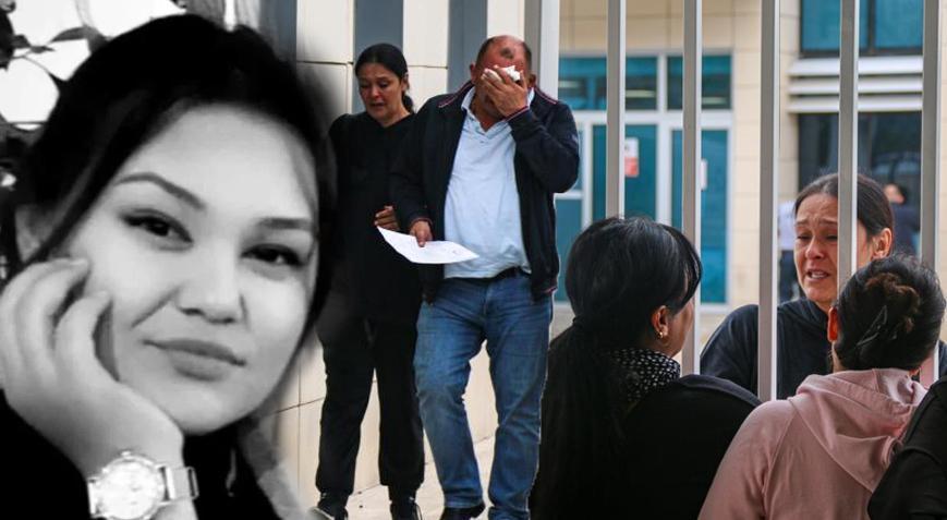 20 yaşındaki kızlarını hayattan koparan olay! Anne ve baba gözyaşlarına boğuldu