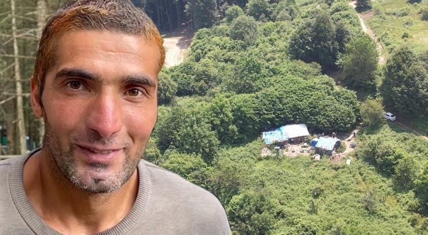 10 yıldır dağda tek başına yaşıyor! Ne akrabalarıyla ne de arkadaşları ile görüşüyor