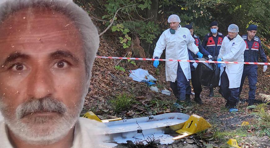 Patronların tüyler ürperten planı! Ormanda yanmış halde cesedi bulunmuştu