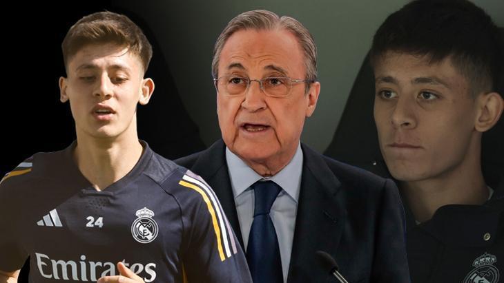 Arda Güler’in sakatlığı Real Madrid’i karıştırdı! Görevden alındı