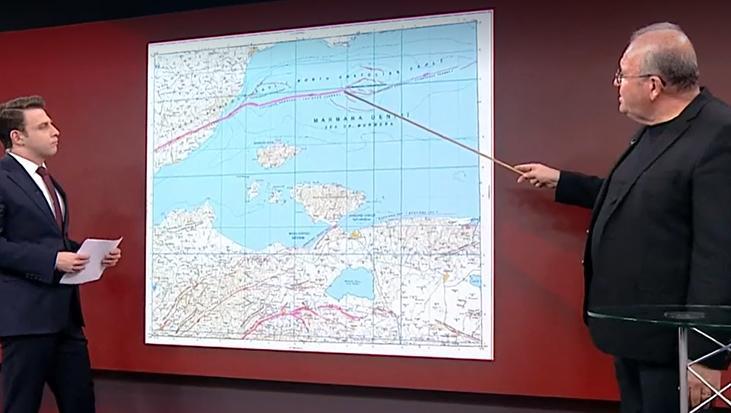 Artan depremler neyin habercisi? Şükrü Ersoy: Bu bölge farklı, ters köşe yapabilir