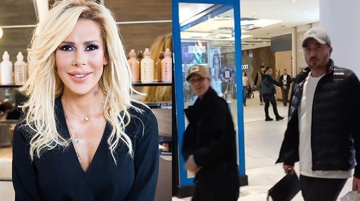 Hande Demir sevgilisine ‘O benim kuzenim’ dedi! ‘Sizden de bir şey saklanmıyor’