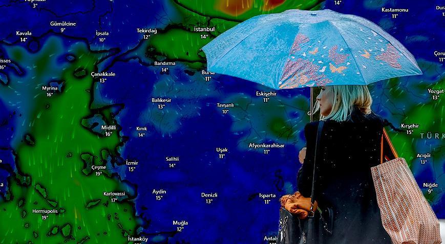 Son dakika… Meteoroloji ve Valilikten İstanbul için peş peşe uyarı! Dikkat saatler kaldı