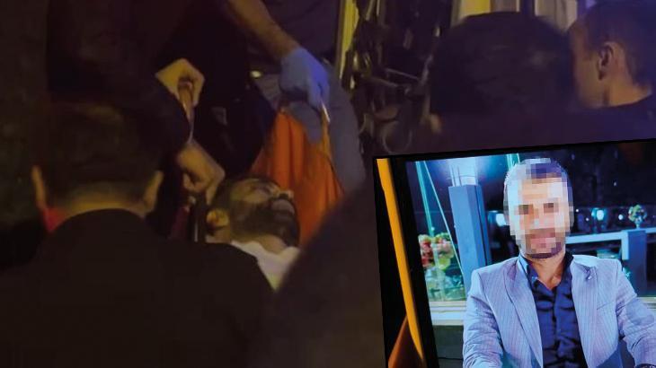 Beyoğlu’nda koca dehşeti! 3 çocuğu ve eşini öldürdü