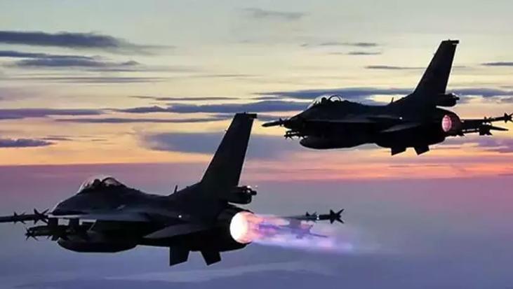 Son dakika: Hakurk bölgesinde 6 PKK’lı terörist etkisiz hale getirildi