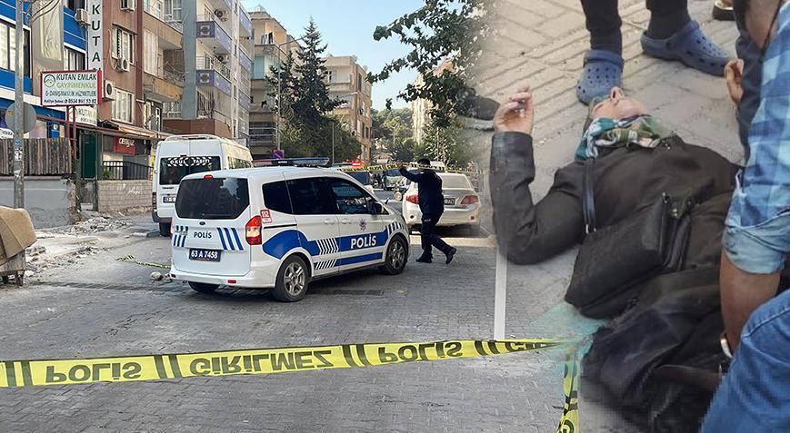 Sokak ortasında dehşet! Boşanma aşamasındaki eşini vurdu