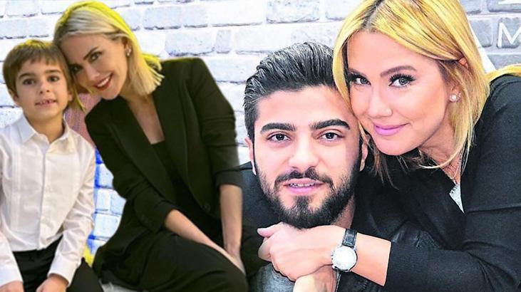 Ece Erken’den eski eşine isyan: Mahkemeyle cevap vereceğiz!