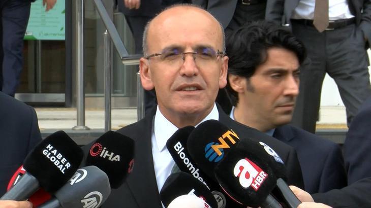 Bakan Şimşek: Cari dengede 7.3 milyar dolar iyileşme sağlandı