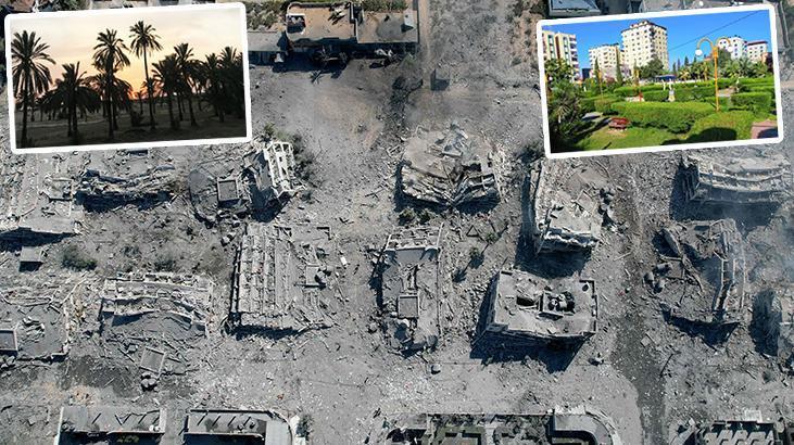 Gazze’nin en güzel mahallesinin sonu: Merak ettiğiniz için teşekkürler, hâlâ hayattayız