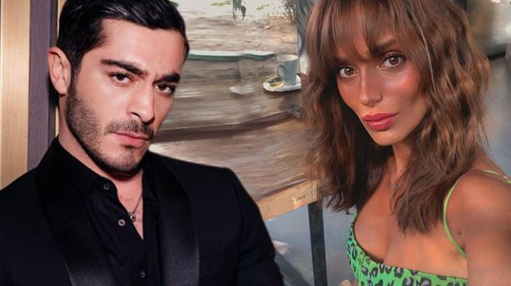 Burak Deniz ile aşk yaşadığı iddia edilen Bestemsu Özdemir: Var da demem, yok da demem!