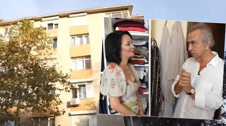 Erhan Yazıcıoğlu Levent’teki evinin kapılarını ‘Evrim Akın ile Ev Gezmesi’ne açtı