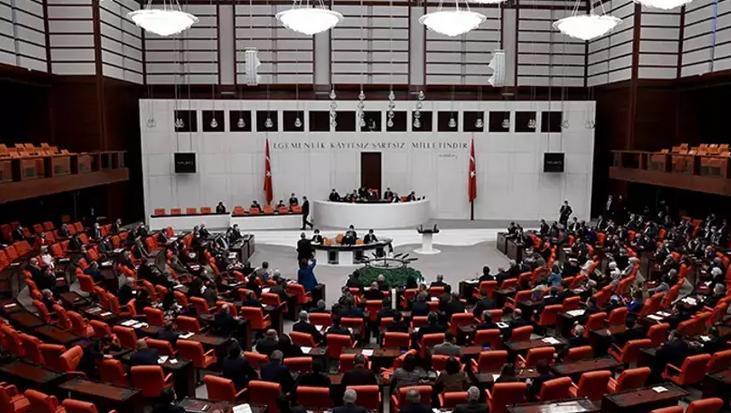 Azerbaycan tezkeresi TBMM’de